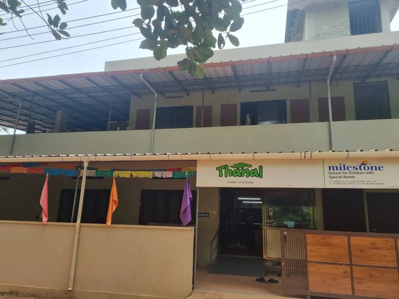 Thanal Milestone Campus